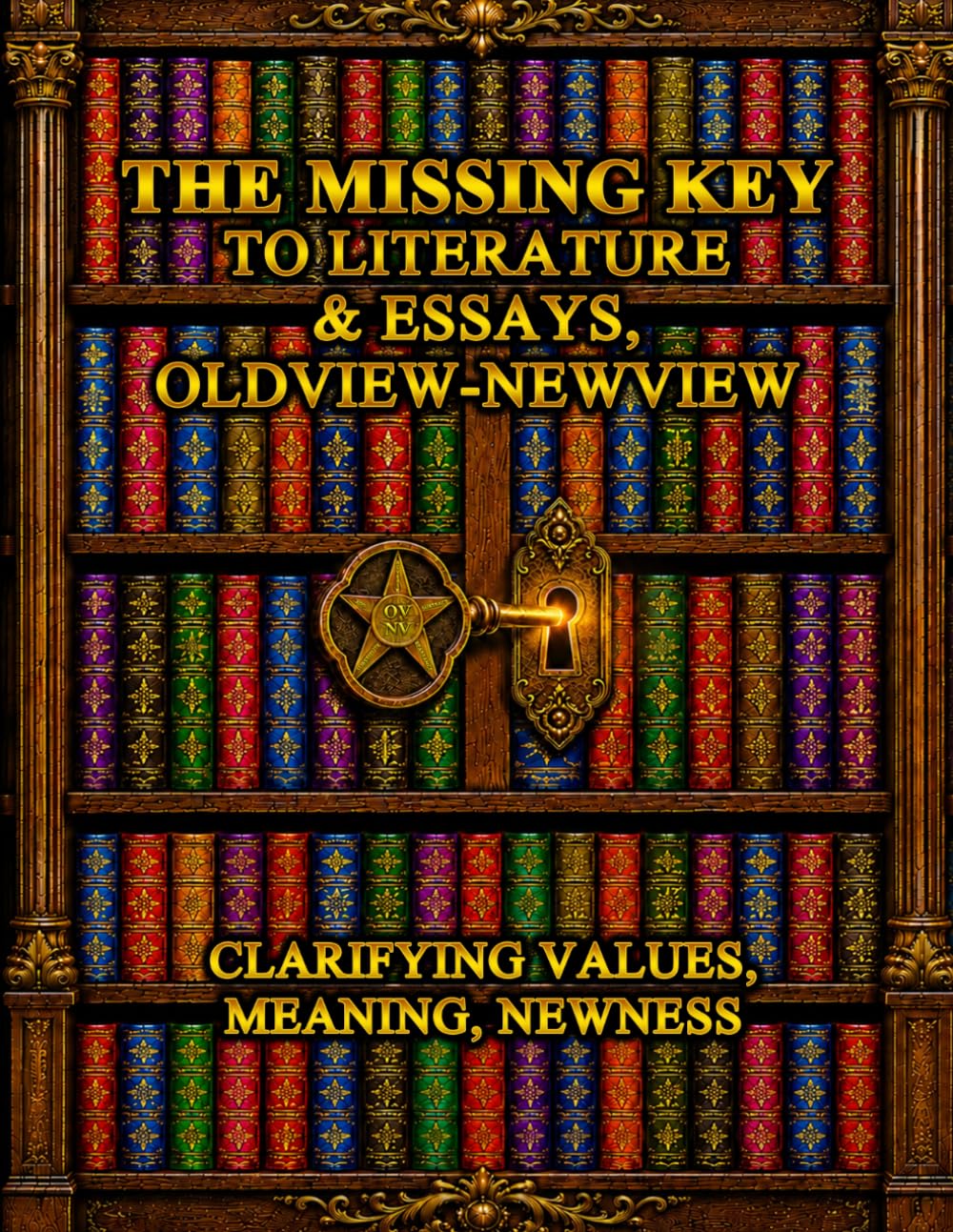 The Missing Key to Literature & Essays, OldView-NewView: Clarifying Values, Meaning, Newness