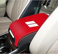 Vista 9 de YOSRTER - Funda para el reposabrazos de la consola central para Dodge Charger 2011-2018 2019 2020 2021 2022 2023 2024 Chrysler 300 2015-2023
