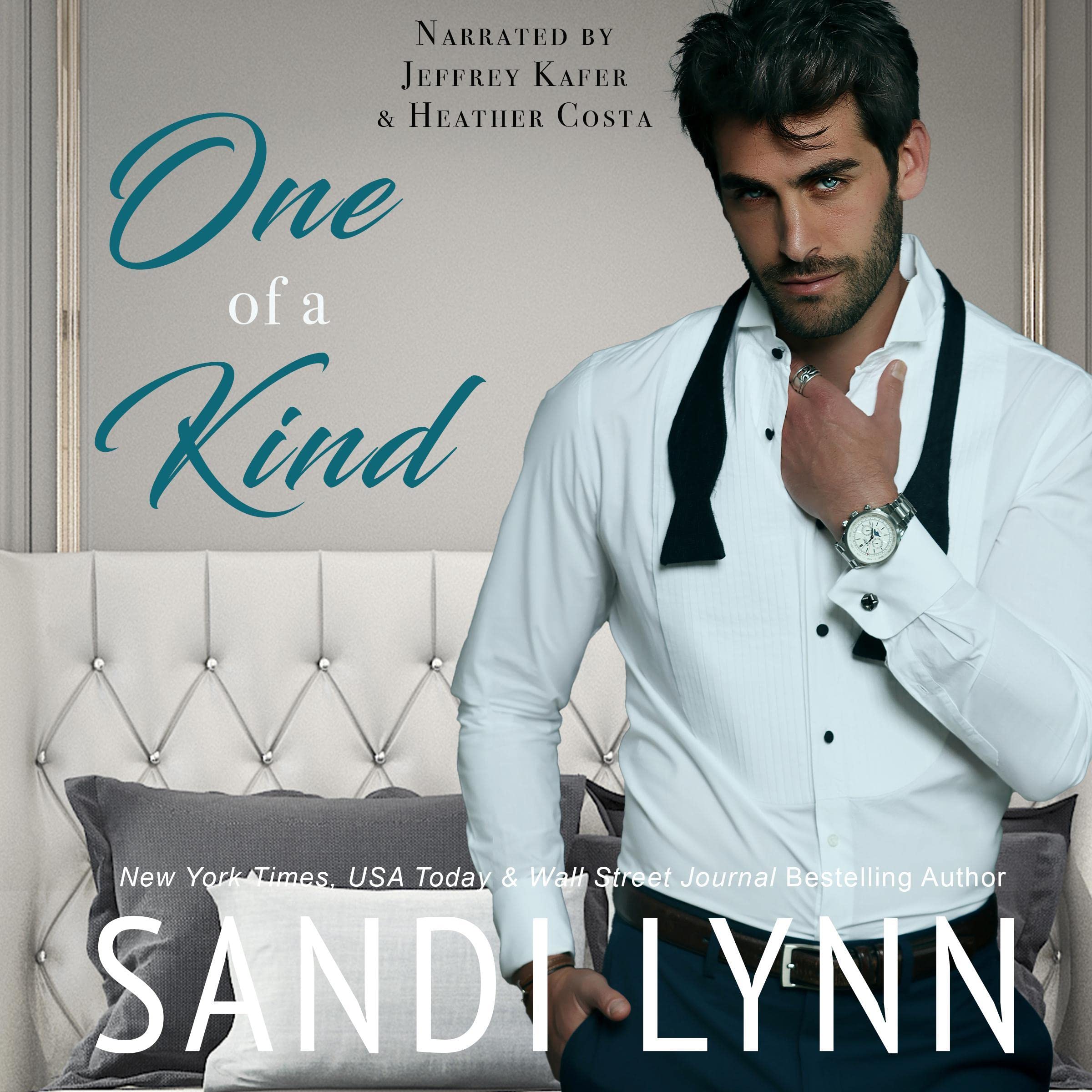 Cover art for One of a Kind