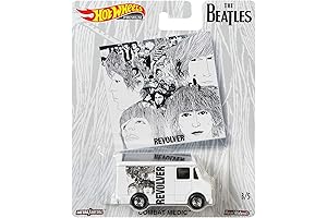 The Beatles Combat Medic Hot Wheels