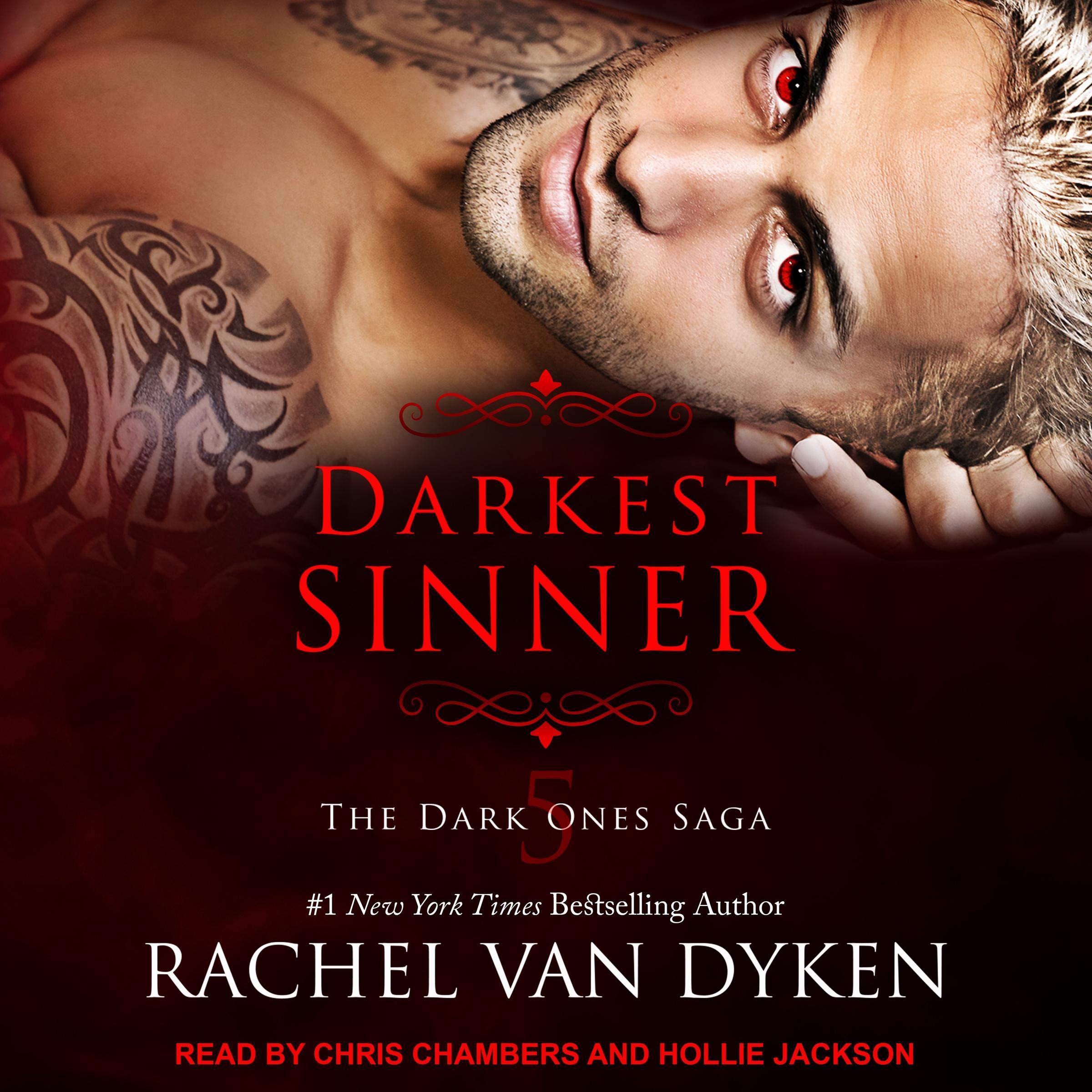 Cover art for Darkest Sinner
