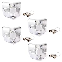 Vista 12 de VersaLock Tapa de tanque de combustible con cierre ventilado Para transferencia y tanques comerciales sobre el suelo Previene el robo