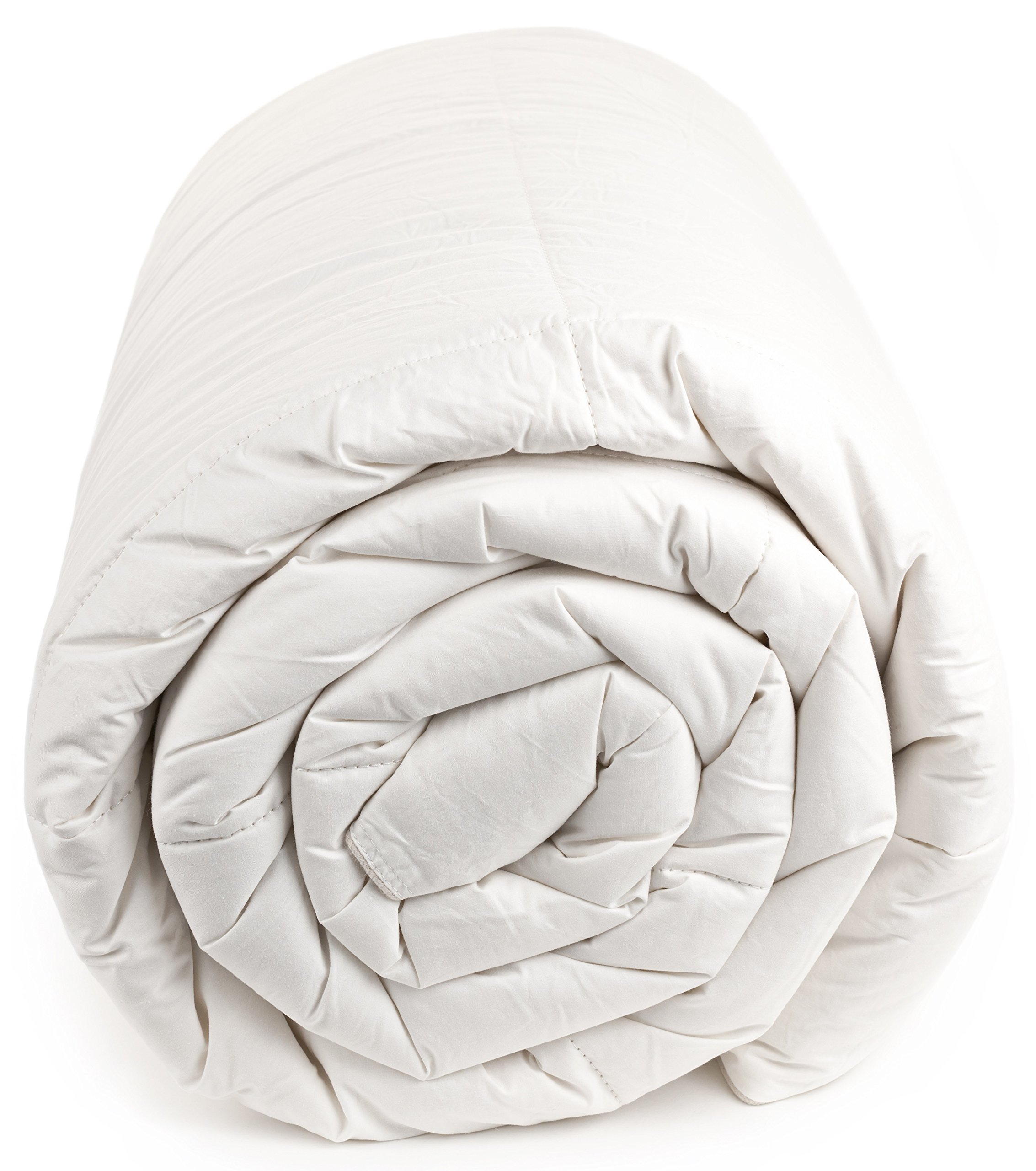 Luxury Soft Anti-Allergy and Comfortable Duvet 4.5 Tog (Single 135cm x 200cm)