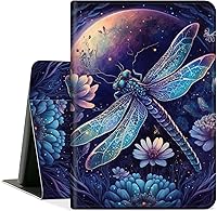 Vista 9 de Funda protectora para Galaxy Tab A 8.0 2019, piel sintética a prueba de golpes, funda protectora para Samsung Tab A de 8.0 pulgadas, modelo SM-T290