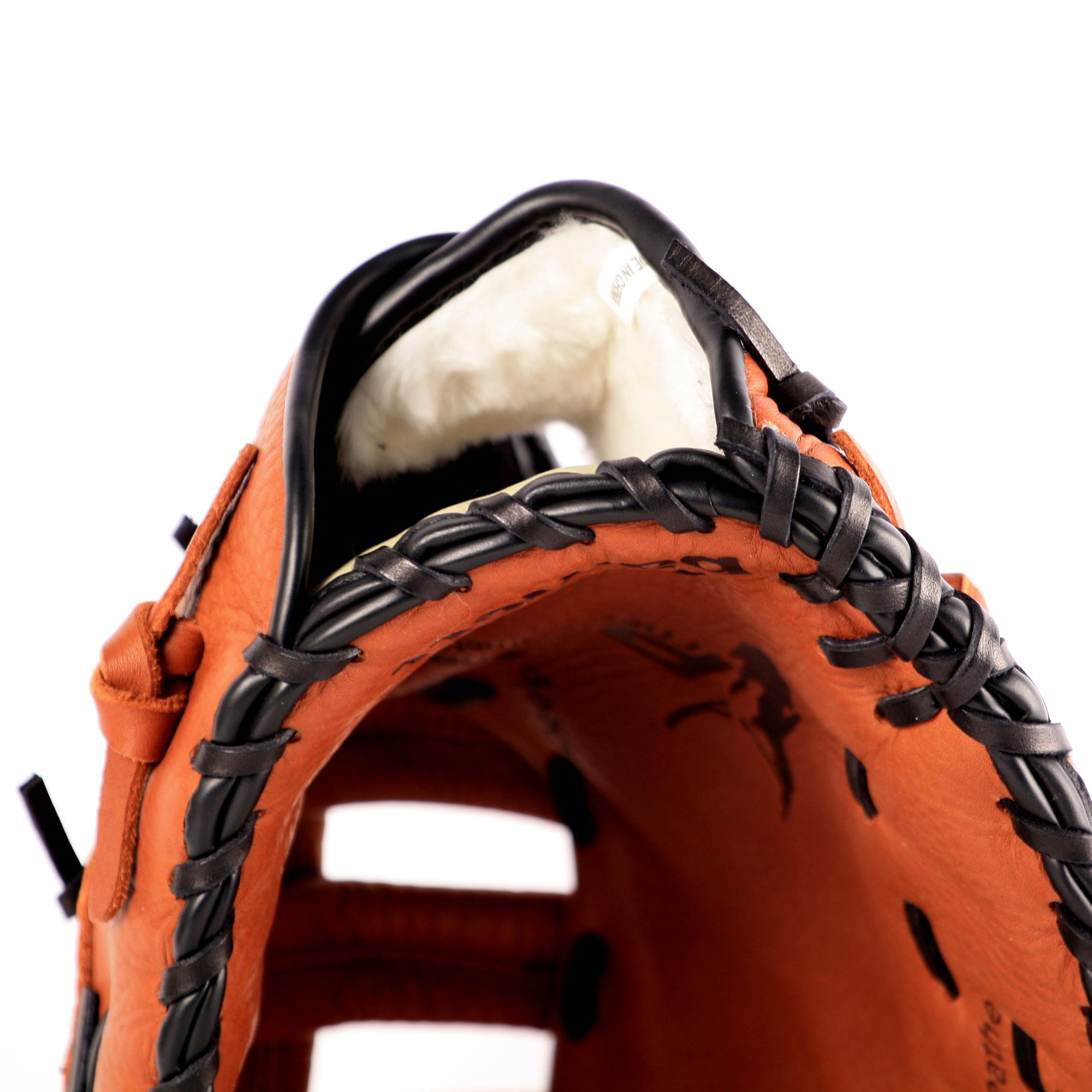FL-115 gant de baseball cuir haute qualité infield/outfield 11.5" beig – sports