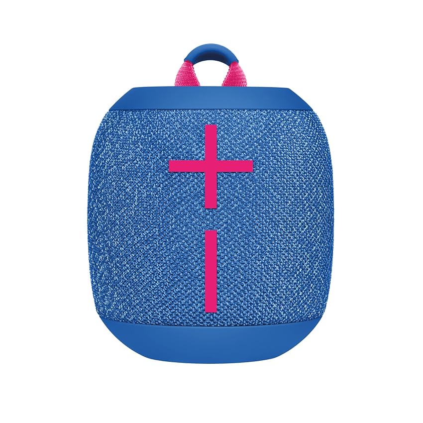 Immagine del prodotto Ultimate Ears WONDERBOOM 3, Altoparlante Portatile Wireless Bluetooth, Suono a 360 Gradi con Bassi Profondi, Impermeabile, Antipolvere IP67, Galleggiante, Portata 40 m - Blu