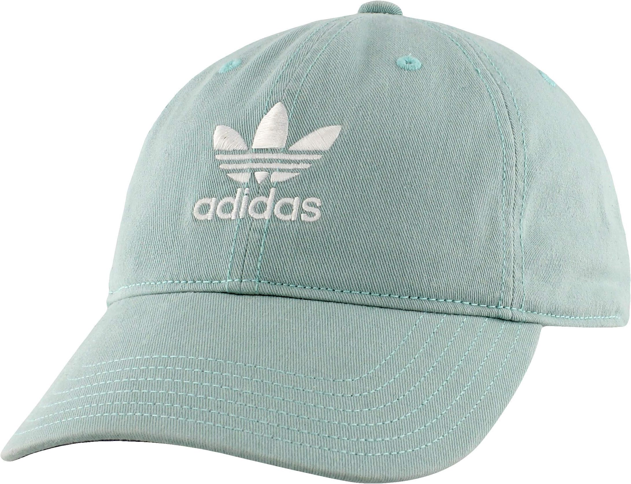olive green adidas hat