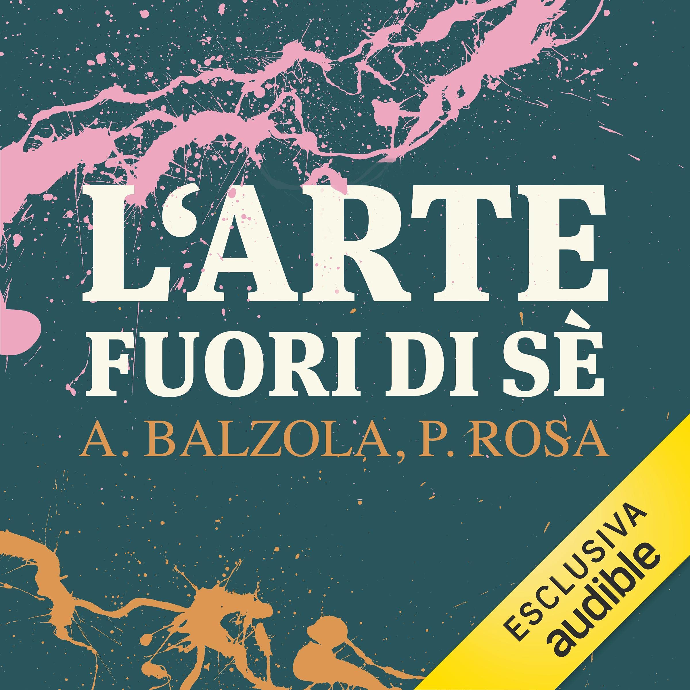 L'arte fuori di sé: Un manifesto per l'età post-tecnologica
