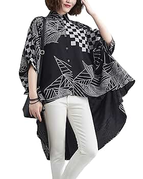 トップス ella selectshop gather shoulder blouse 61eFRq8SFLL._SY350_QL65_.jpg