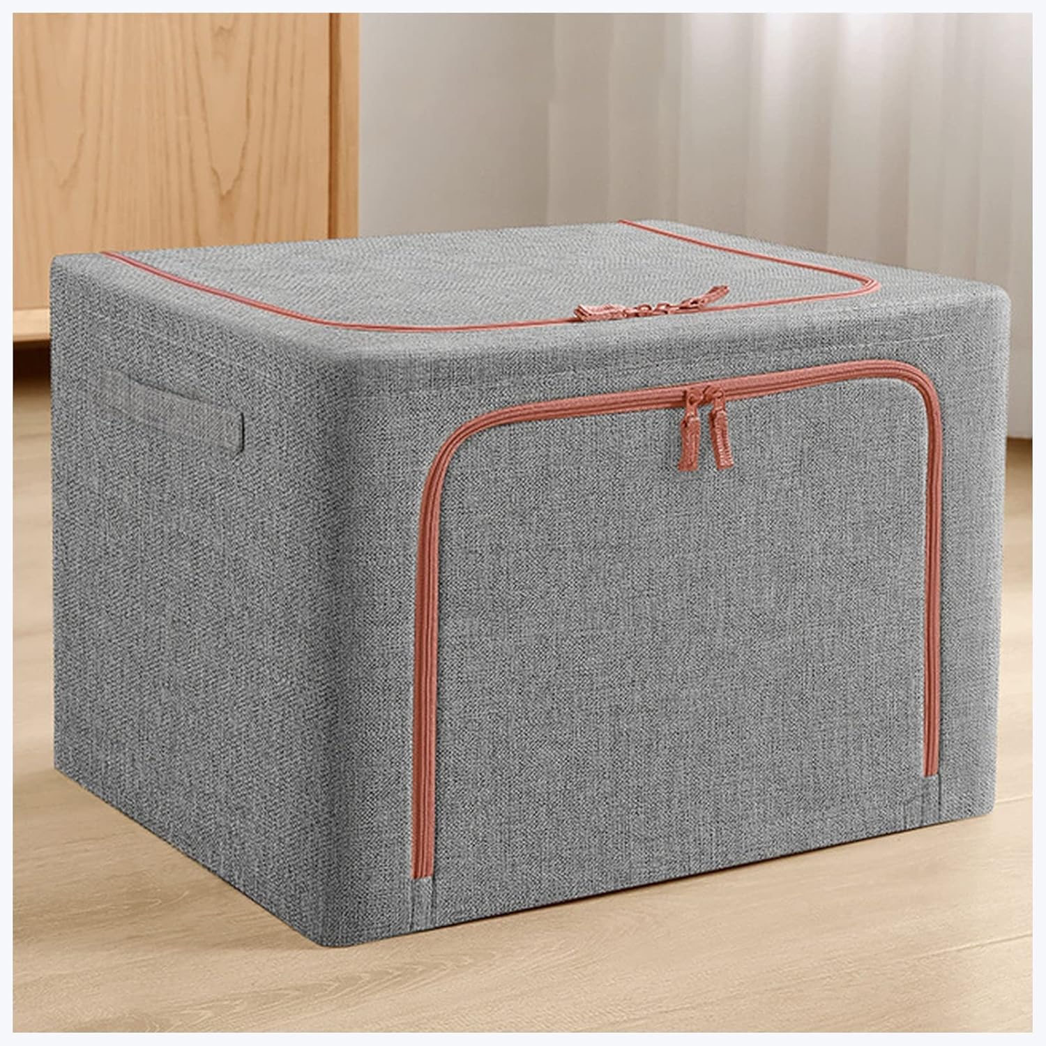 Amazon｜Vanity Storage Box Storage Box car Trunk Storage Box Vanity