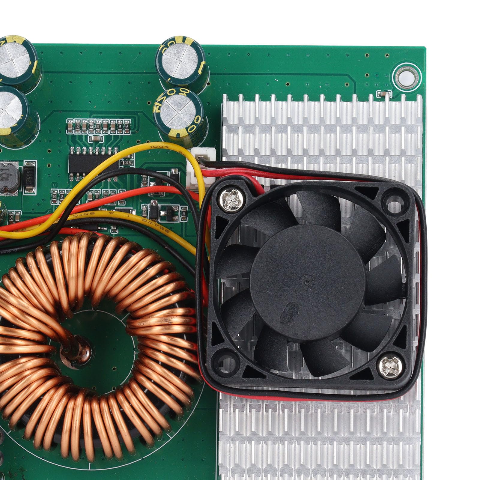 CHICIRIS DC DC Modulo 1000W Regolabile 50A Design