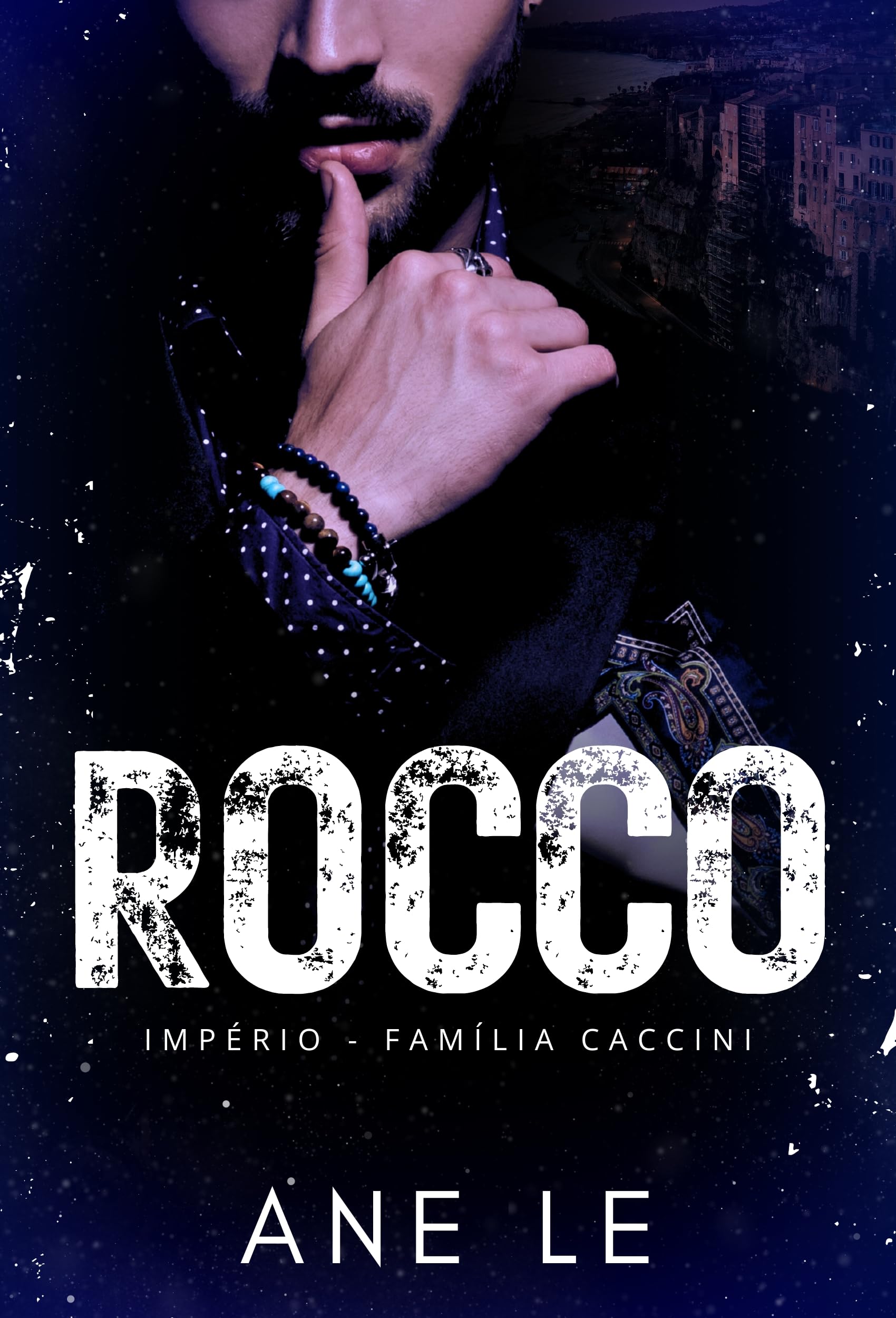ROCCO: Império família Caccini (livro 1) (Portuguese Edition)