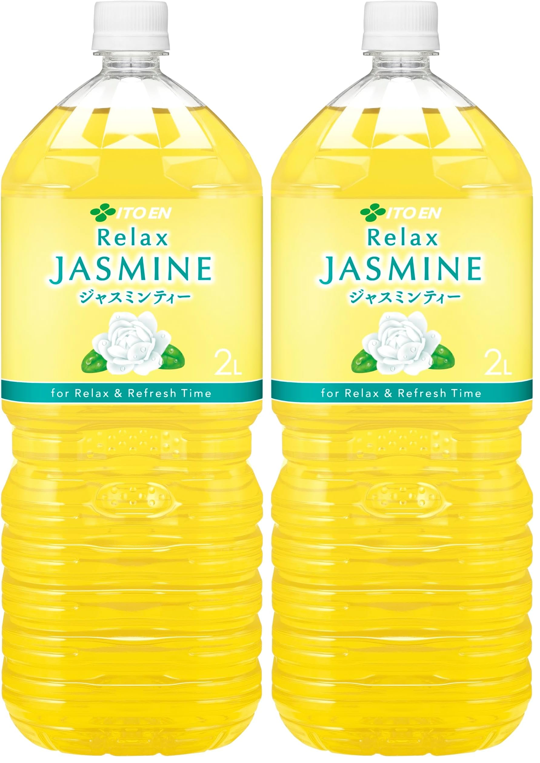 Amazon.co.jp: 伊藤園 リラックス ジャスミンティー 2L (× 2) : 食品