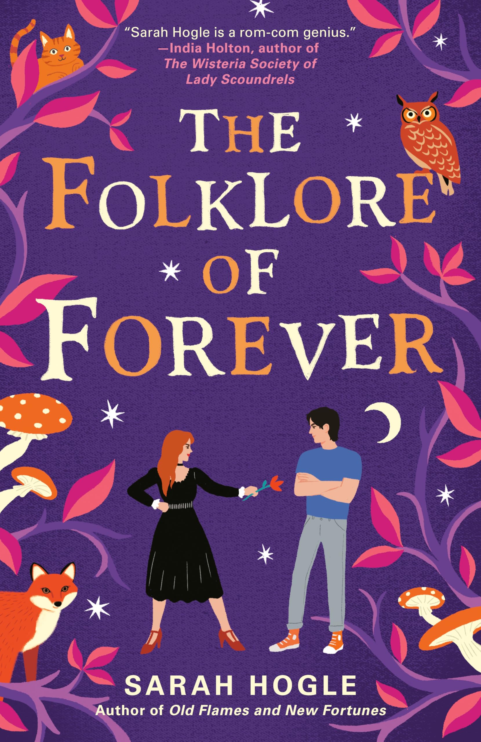 The Folklore of Forever: 2 (A Moonville Novel)