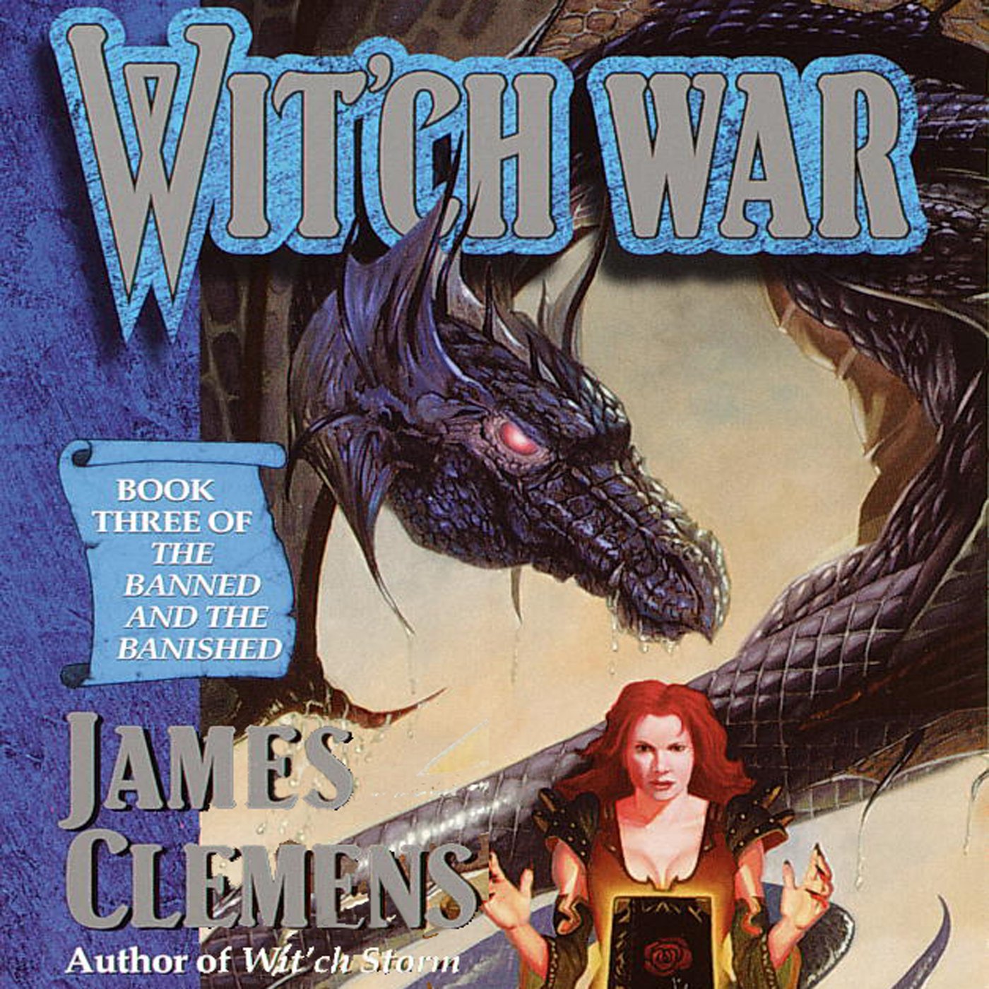 Cover art for Wit'ch War