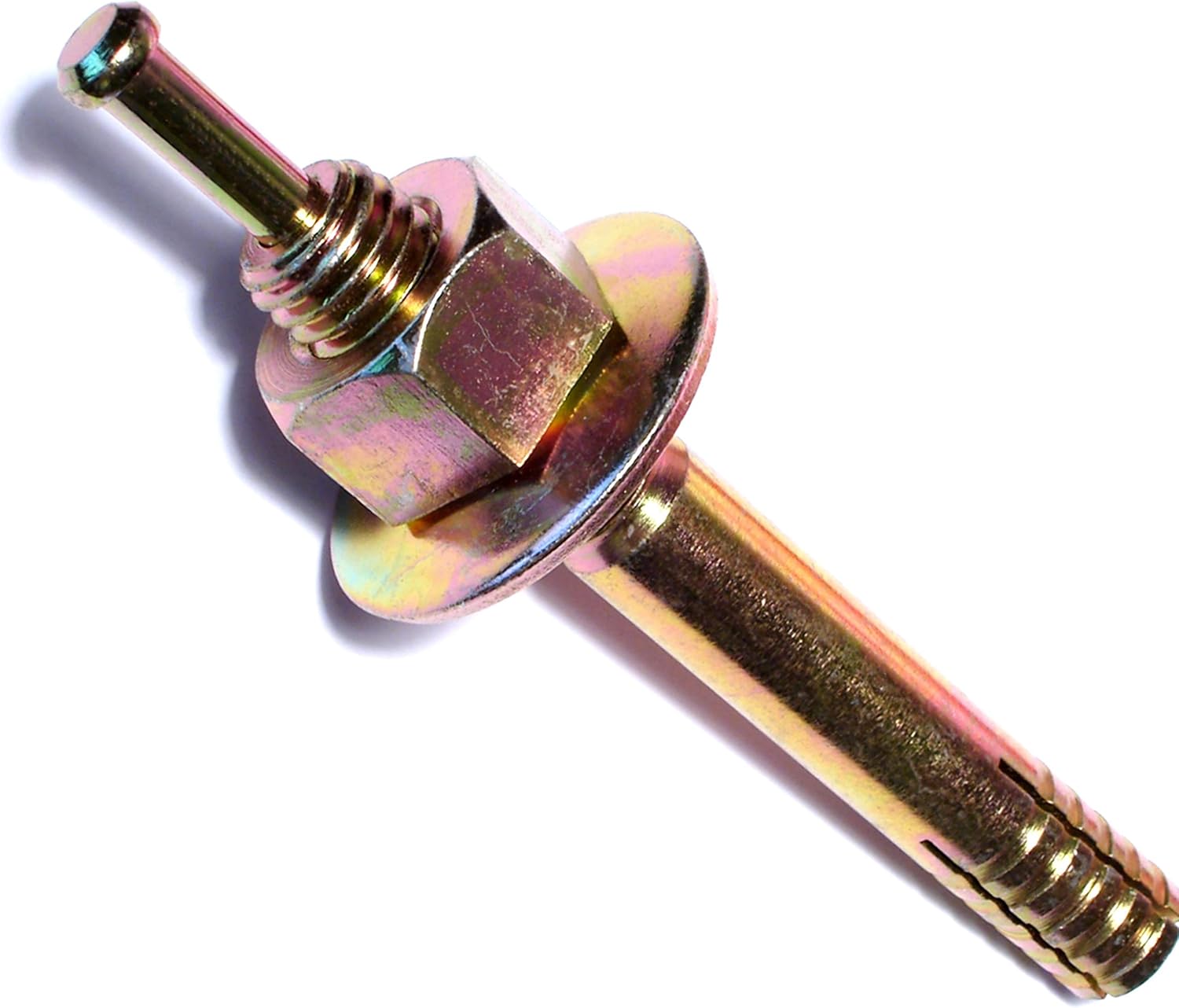 014973233136 Hammer Drive Anchors, 5/8 x 4-3/4, Piece-10