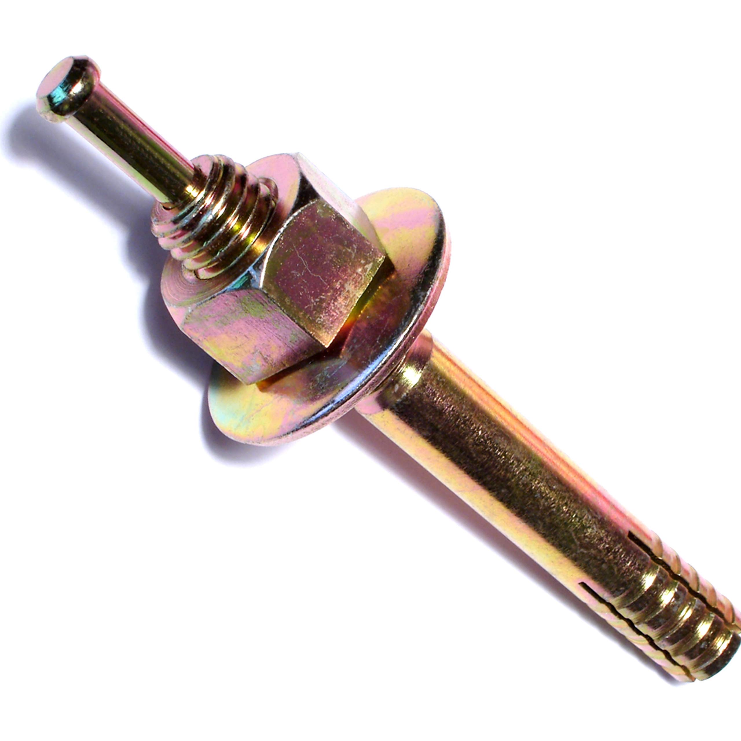 Hard-to-Find Fastener 014973233136 Hammer Drive Anchors, 5/8 x 4-3/4, Piece-10