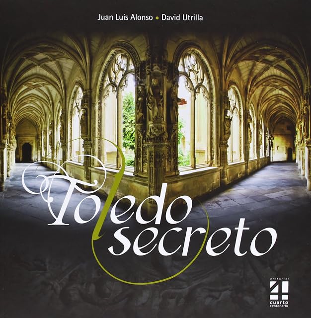 Portada de Toledo Secreto