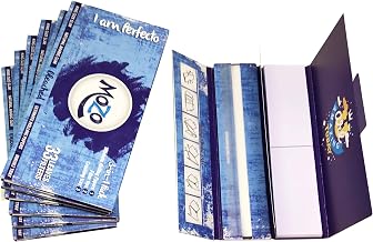 Mozo - Ultimate White Rolling Paper with Filter Tips (Pack of 7) by Treasure House.