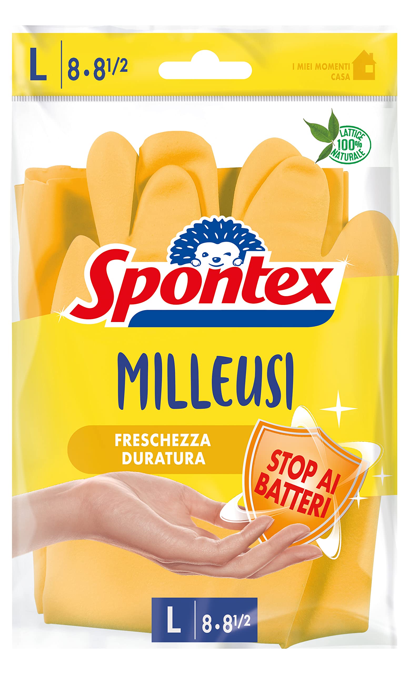 Spontex Milleusi Gloves Size L