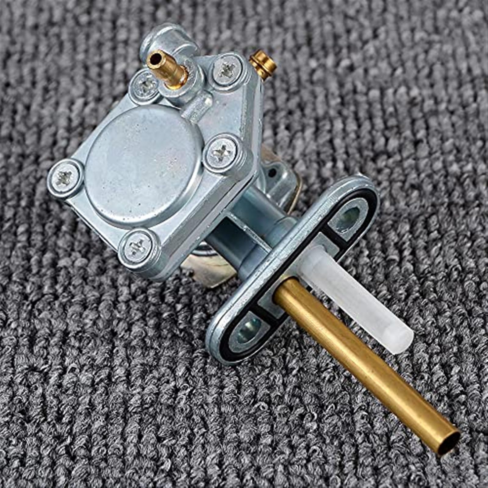 Zawór przełączający zbiornika paliwa Petcock Tap dla DR200 DR 200 1996-2013 2015 2016 2017 DR125 DR125SE DR200SE DR200S 44300-44AB0 Przełącznik zbiornika paliwa benzyny