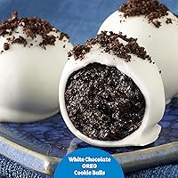 Vista 31 de OREO Galletas sándwich de chocolate, tamaño fiesta, 24.16 oz