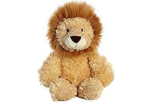 Snuggly Aurora Baby Tubbie Wubbies™ Lion Stuffed Animal