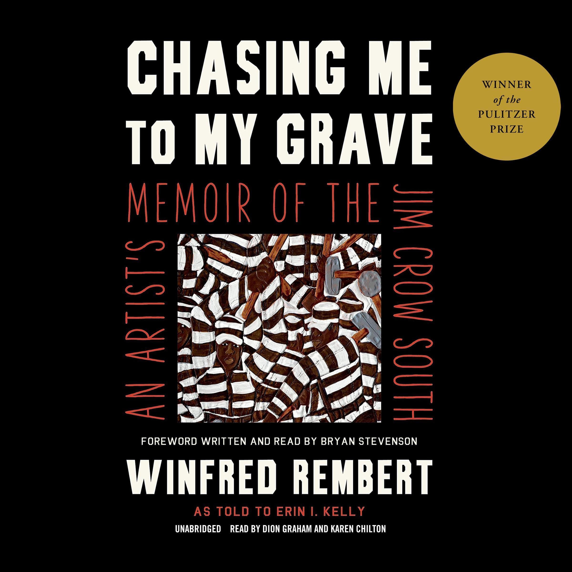 Cover art for Chasing Me to My Grave