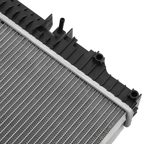 Vista 299 de SCITOO Reemplazo completo del radiador de aluminio para 1993-1998 para Toyota para T100 2.7L 3.0L 3.4L 2090 Radiador