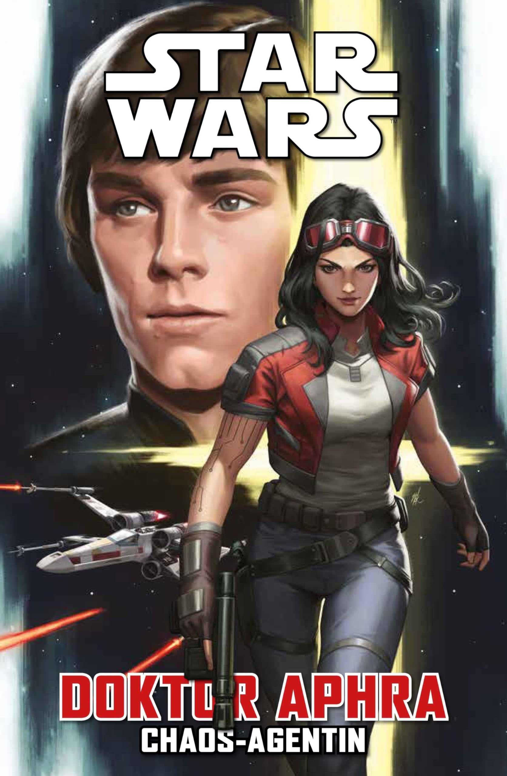 Star Wars Comics: Doktor Aphra - Chaos-Agentin: Bd. 1