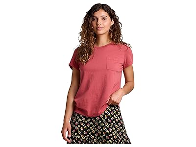 Toad&Co Primo Short Sleeve Crew Women