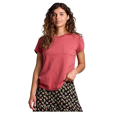 Toad&Co Primo Short Sleeve Crew Women