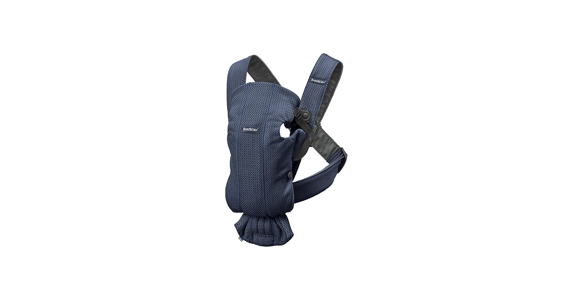 Amazon.com: BabyBjörn Baby Carrier Mini,Navy Blue, 3D Mesh