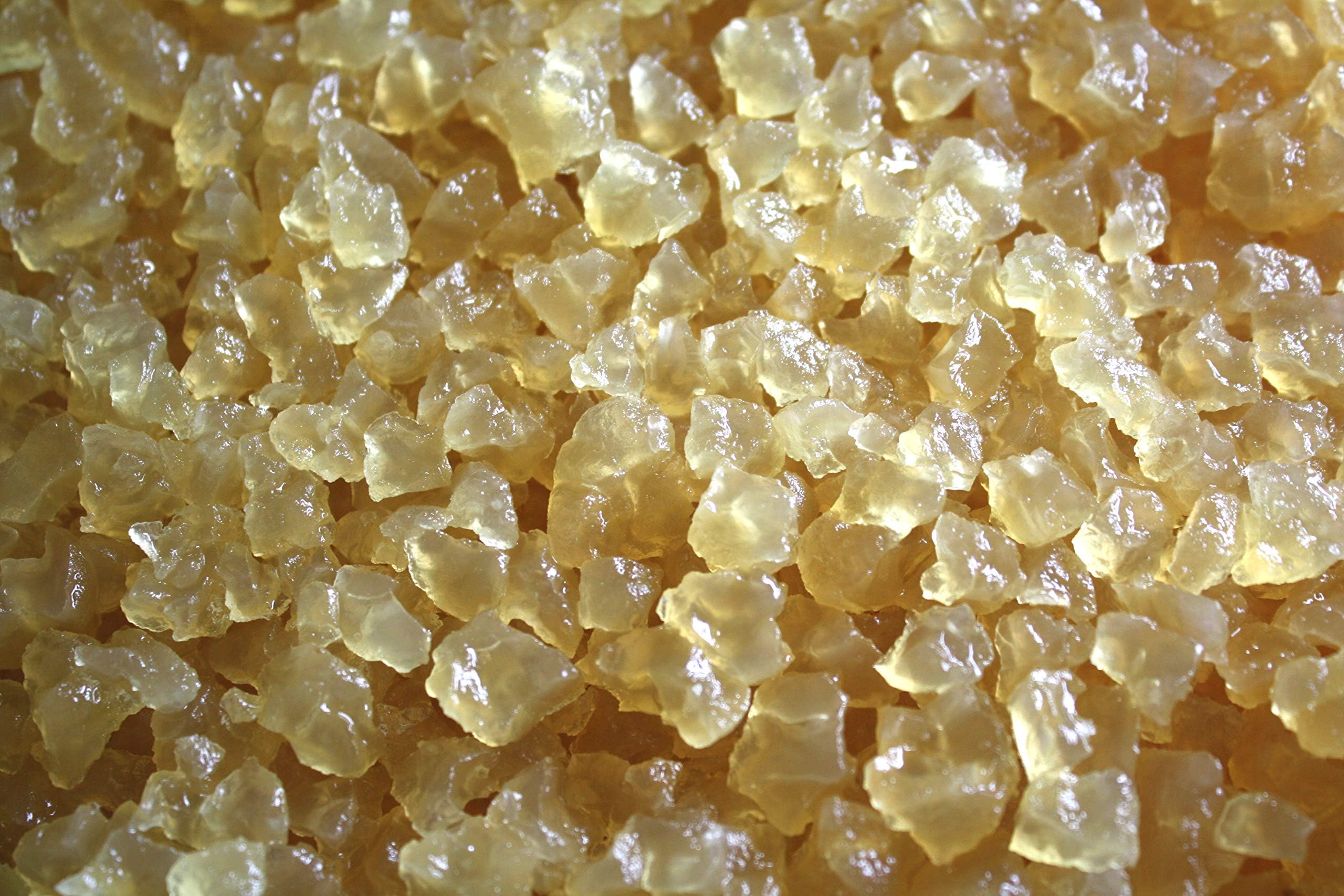1/4 Cup Genuine LIVE Water Kefir Grains | Organic, Non GMO (Tibicos)