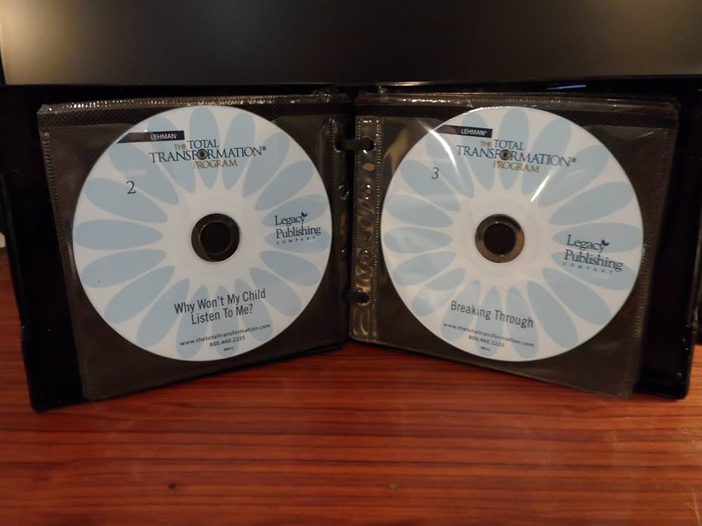 The Total Transformation Program: James Lehman: 9780979495106