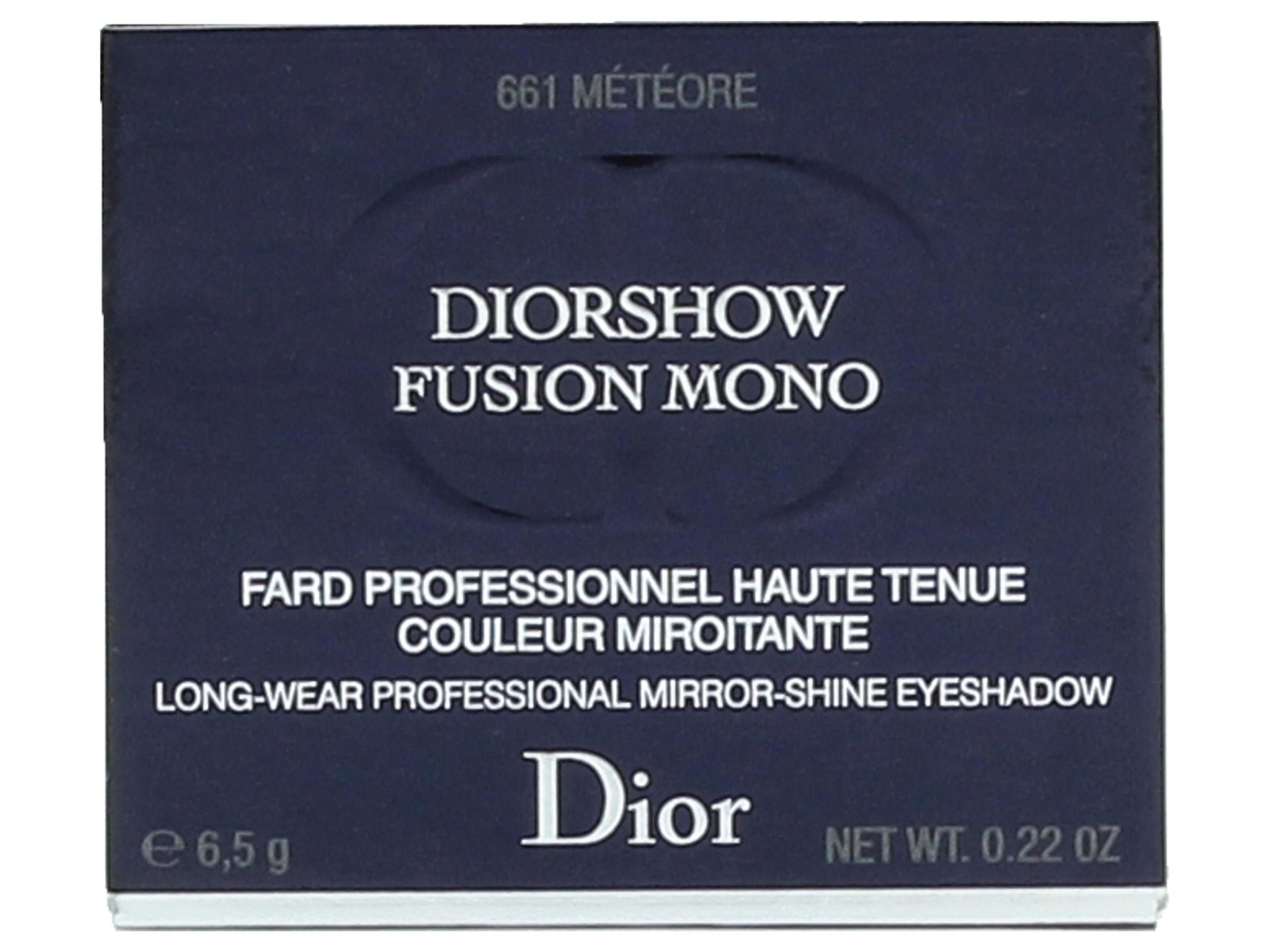 Christian Dior Diorshow Fusion Mono No 661 Meteore Eyeshadow