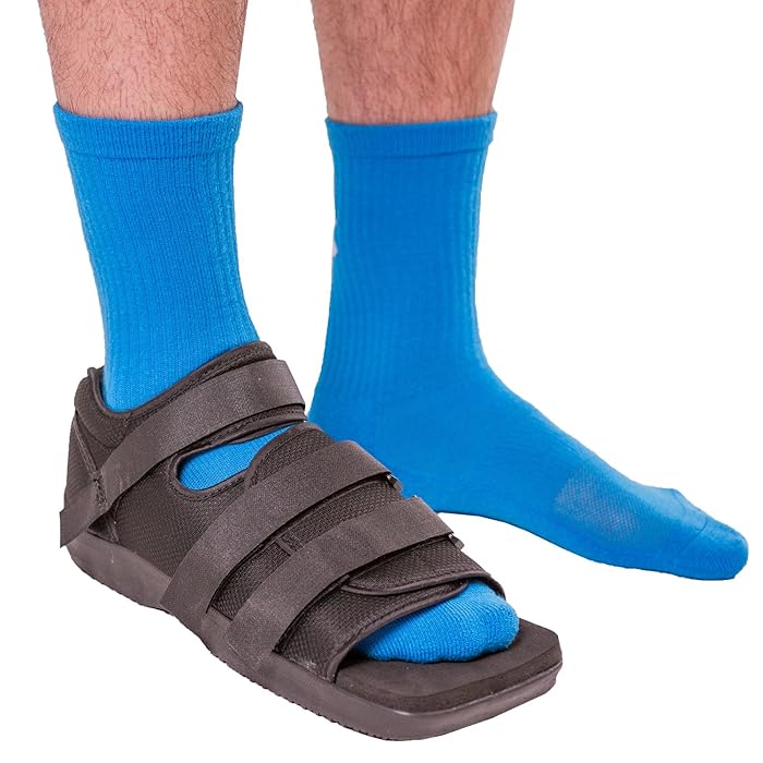 Buy BraceAbility Postop Shoe for Broken Foot or Toe Medical