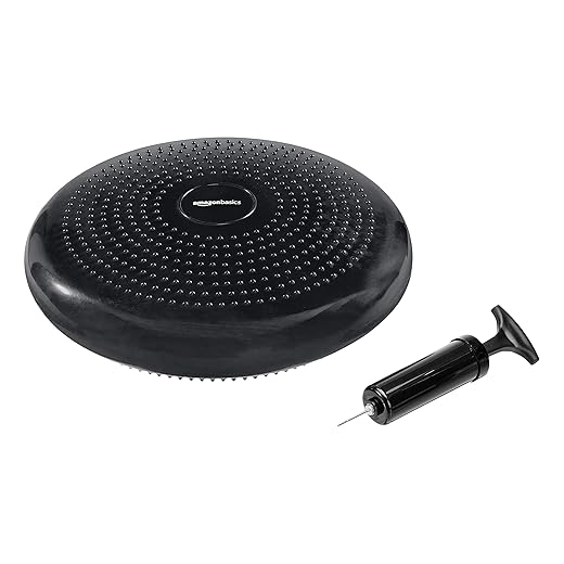 Amazon Basics Balance Cushion