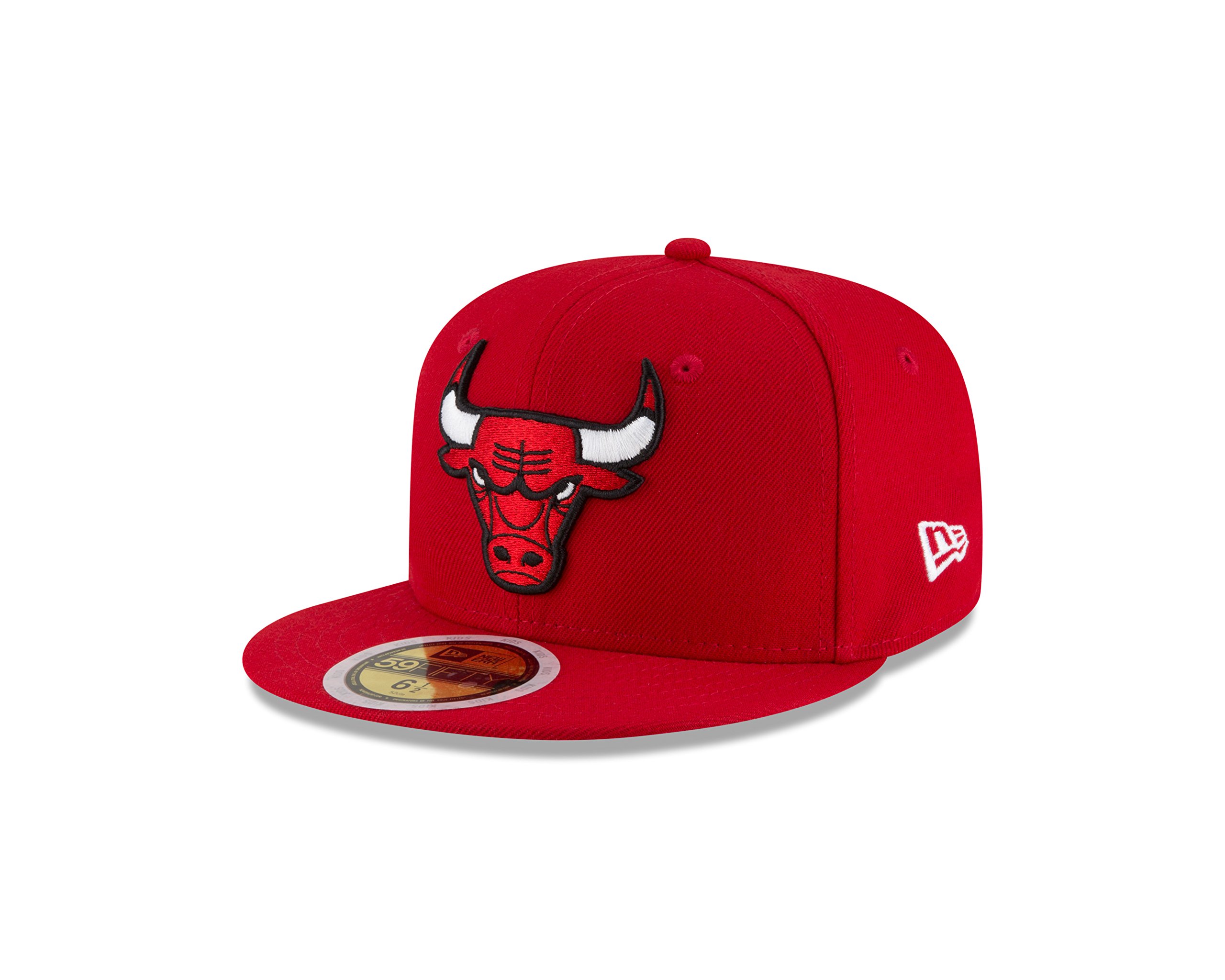 NBA Youth Boys Official 59FIFTY Fitted Cap