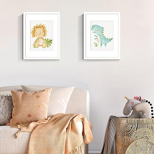 Vista 566 de upsimples - Portarretratos de 8.5 x 11 pulgadas, para fotos de 6 x 8 pulgadas con paspartú o de 8.5 x 11 pulgadas sin paspartú, marcos de fotos