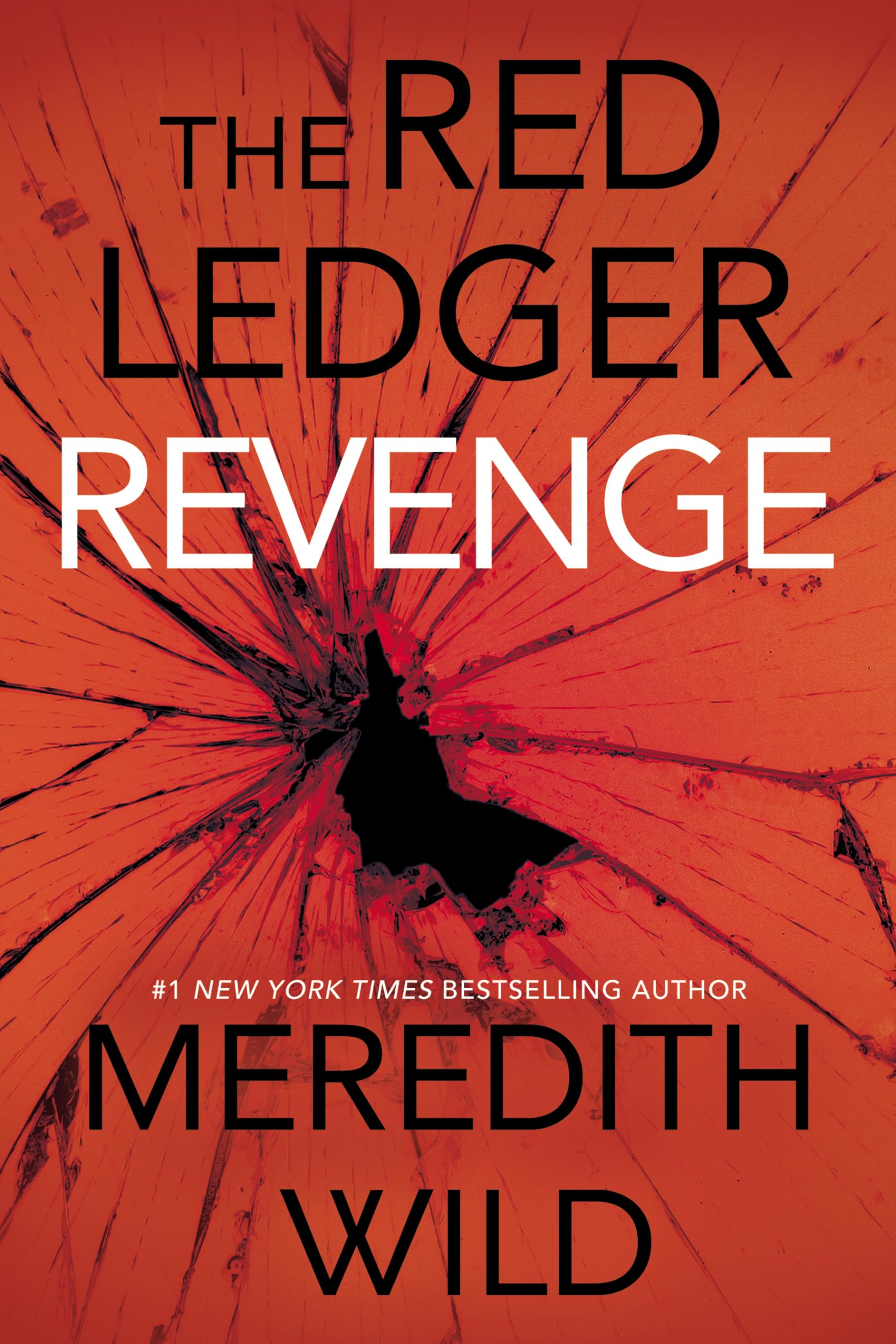 Waterhouse Press Revenge: The Red Ledger Parts 7, 8 & 9 (Volume 3)