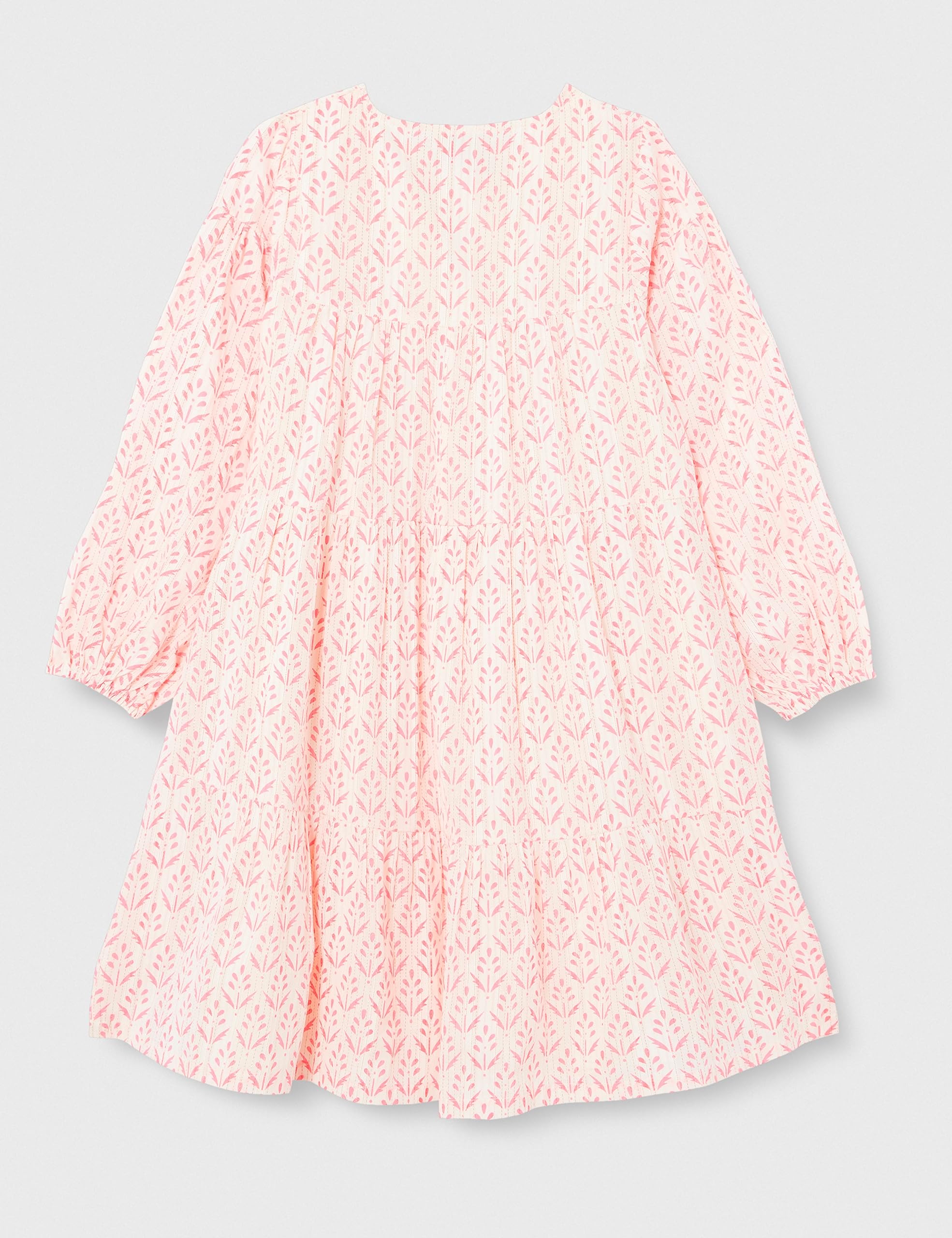 IZIA Vestido de Verano para Niñas