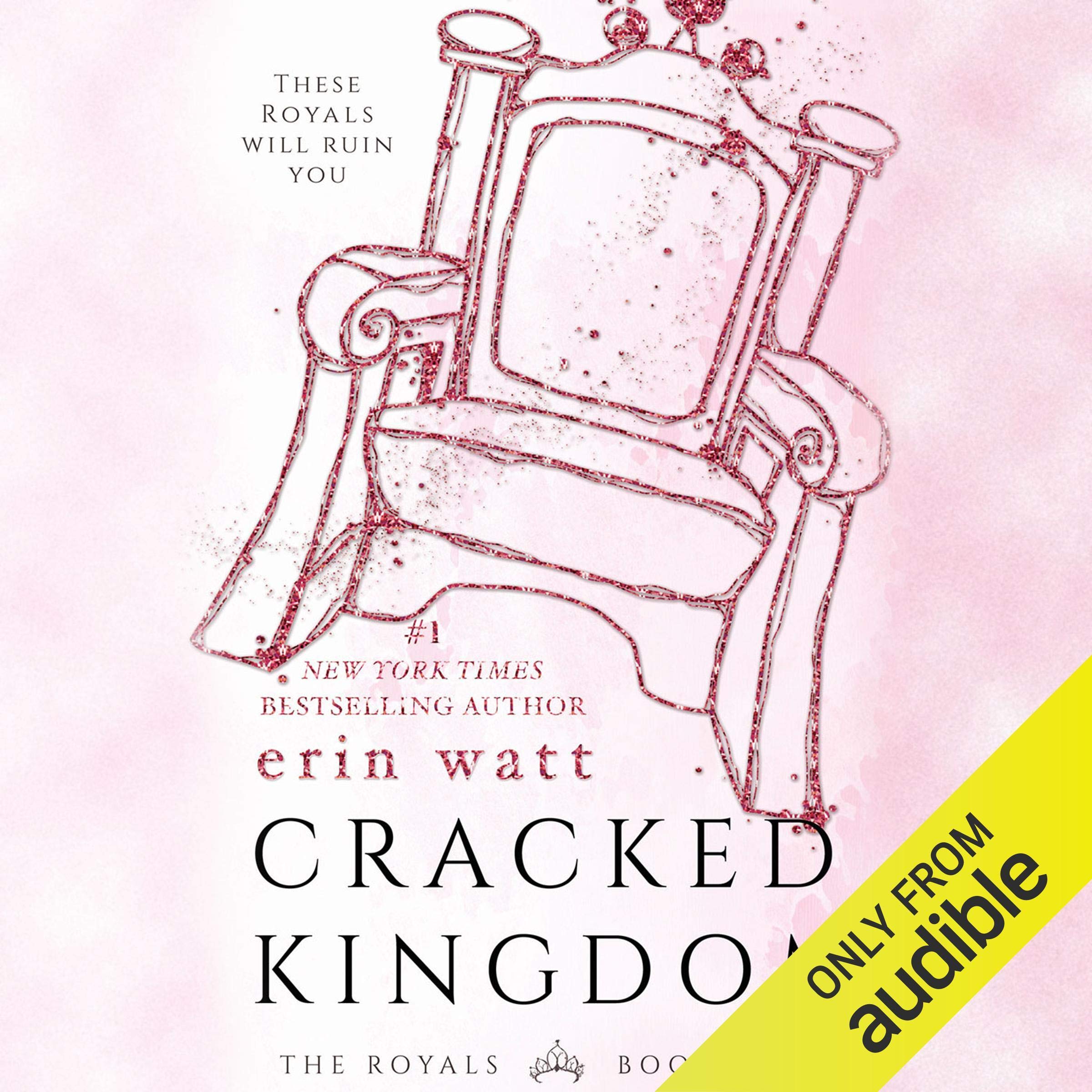 Cover art for Cracked Kingdom