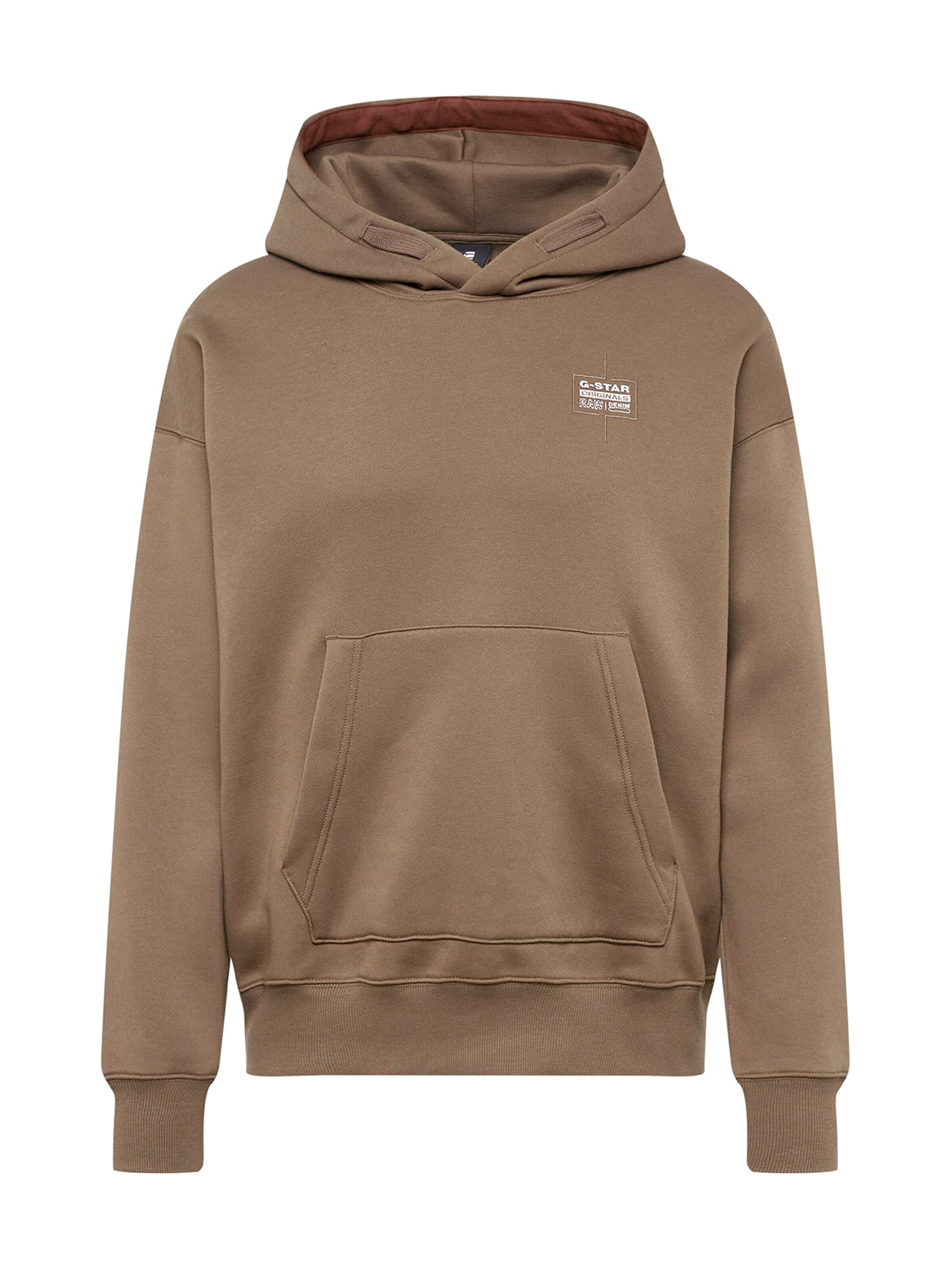 G-STARMen's Unisex Core Oversized Hdd Sw Sweater