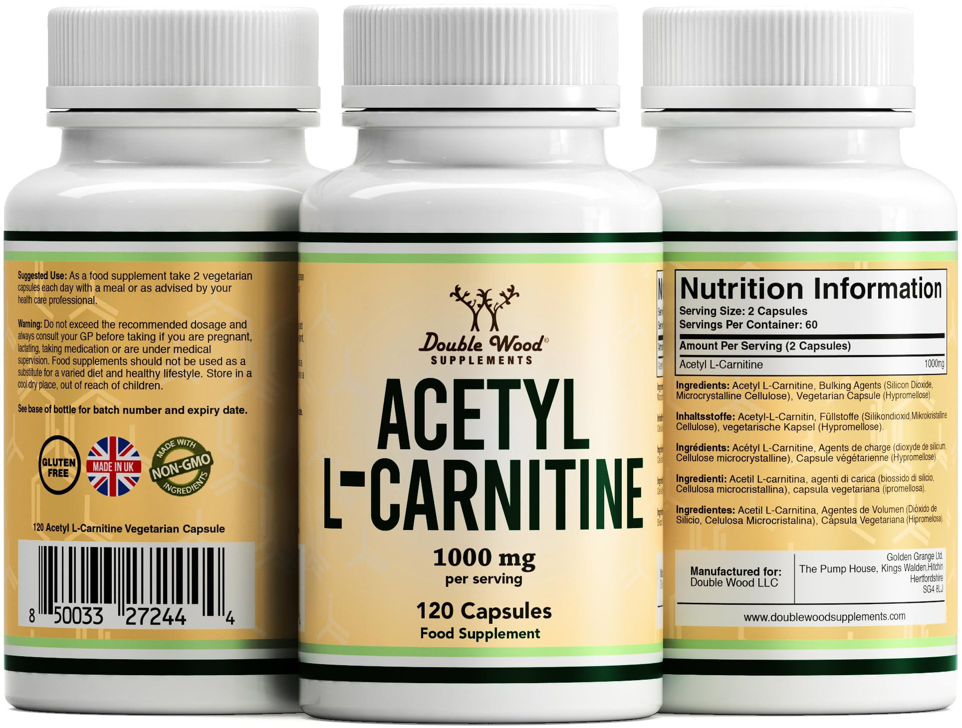 how many milligrams of l carnitine should i take Amazon.com: NOW Foods Supplements, L-Carnitine 1,000 mg, Purest Form, Amino  Acid, Fitness Support*, 50 Tablets : Health & Household