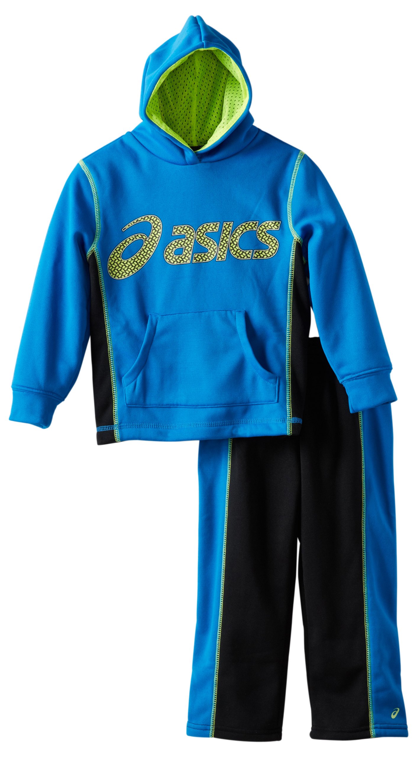ASICS Little Boys' Heritage Set