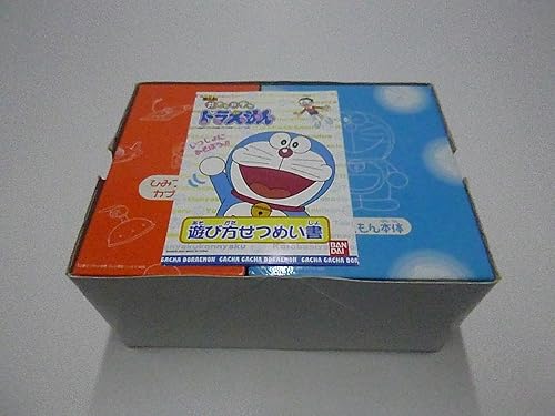 Miniatura 2 de BANDAI Chogokin Gacha Gacha Doraemon