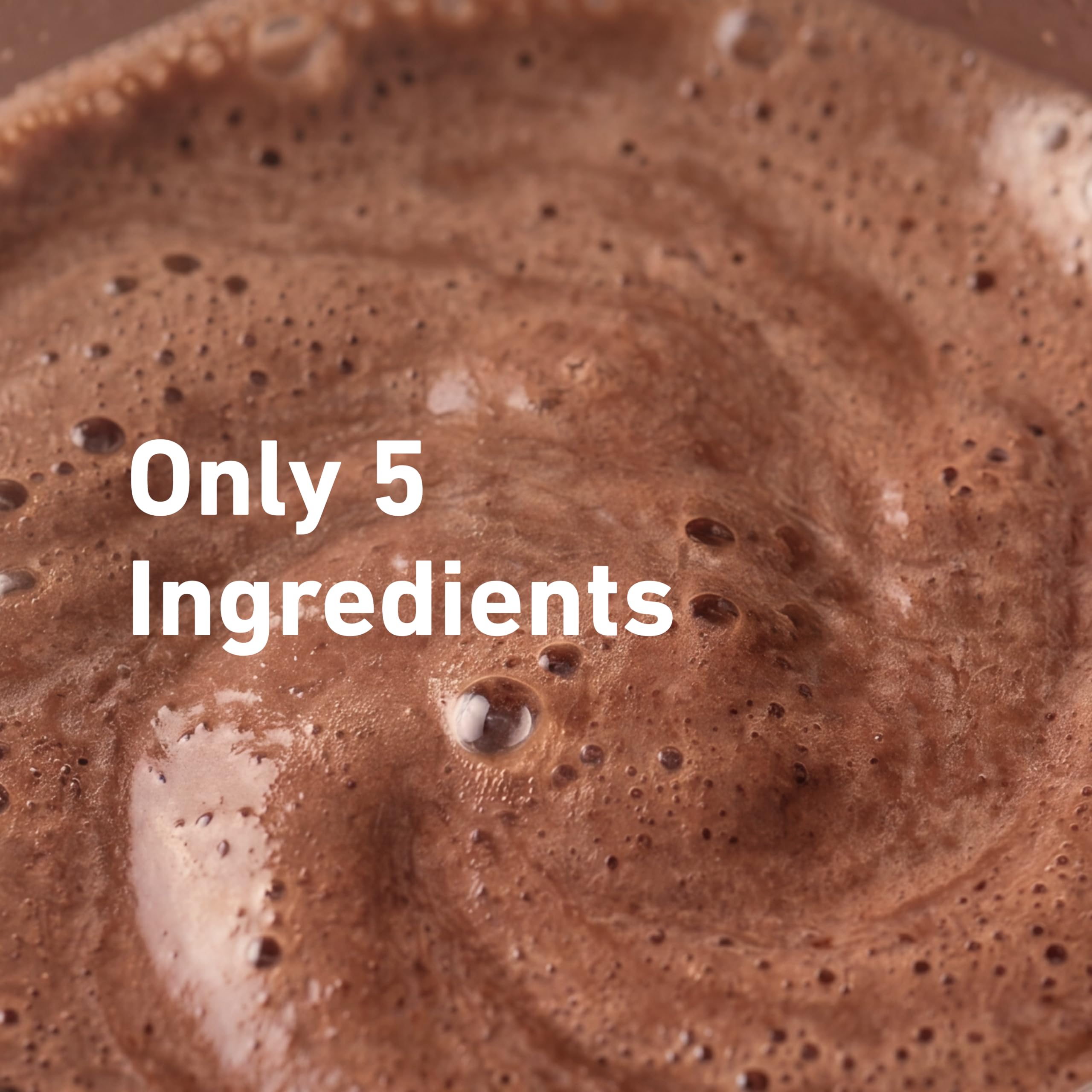Isopure Low Carb Natural Whey Isolate Protein Powder, Chocolate 3 LB — Amazon image 5
