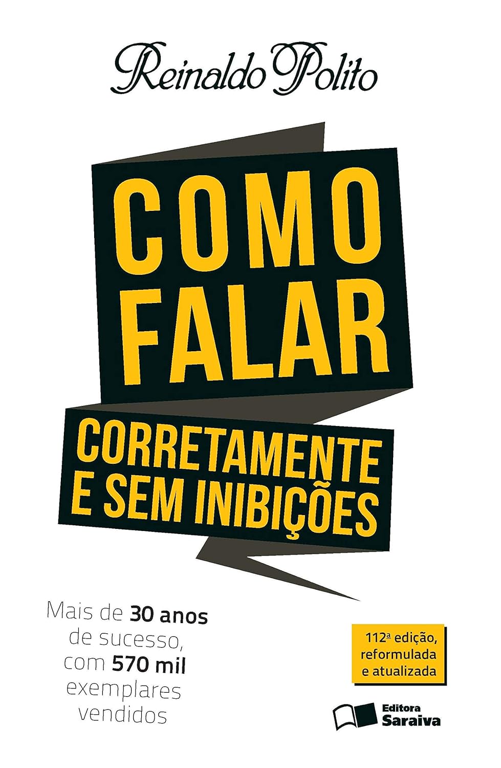 Como falar corretamente e sem inibições eBook : Polito, Reinaldo ...
