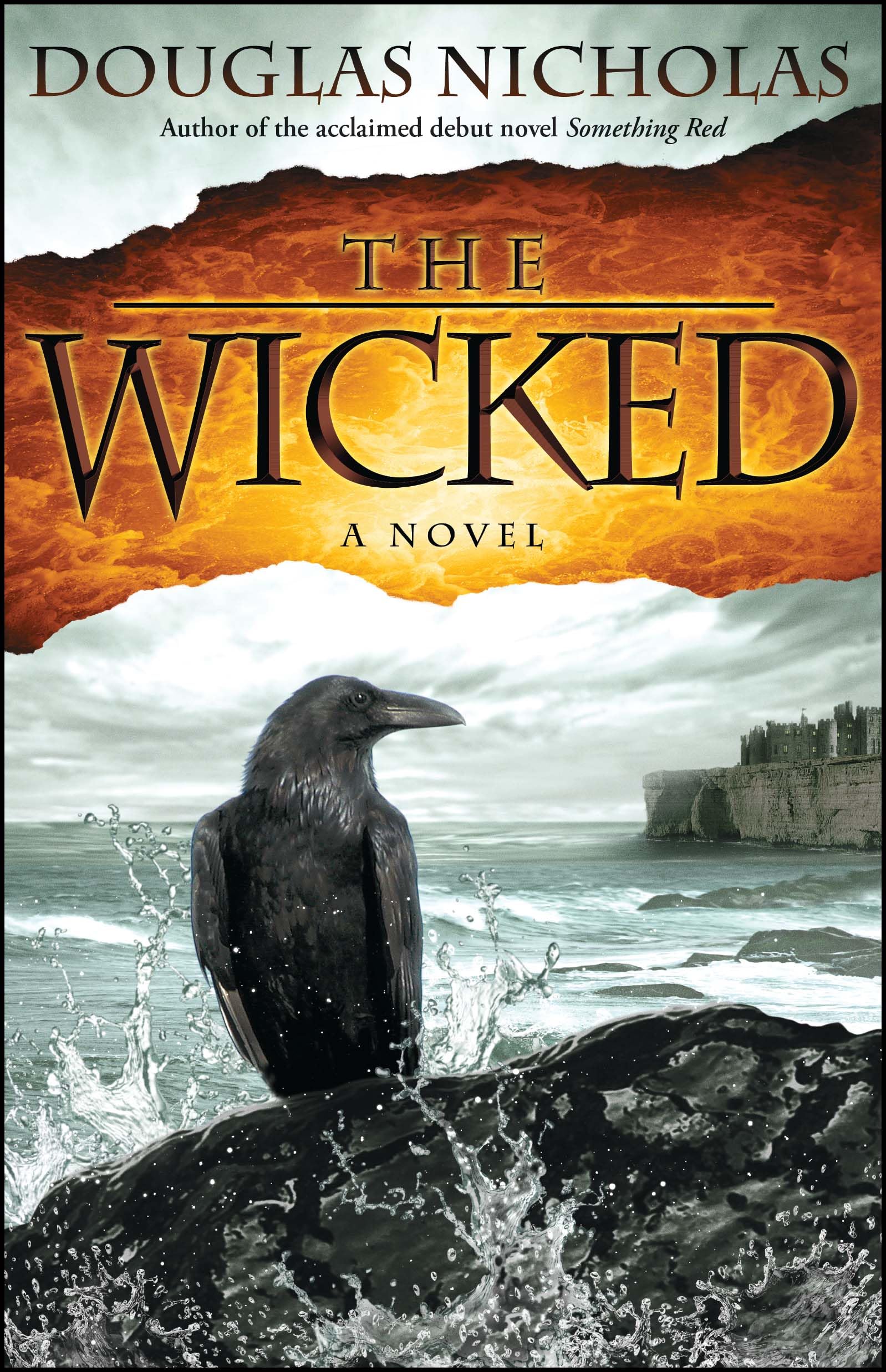 Buy The Wicked: A Novel — BookShops.in